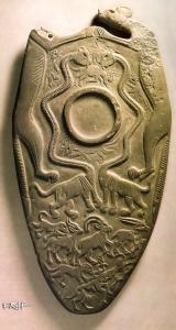 Palettes de Narmer ( Haute Egypte)