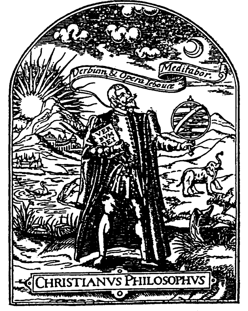 Christianus Philosophus