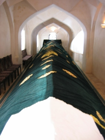 Tombeau de Daniel
