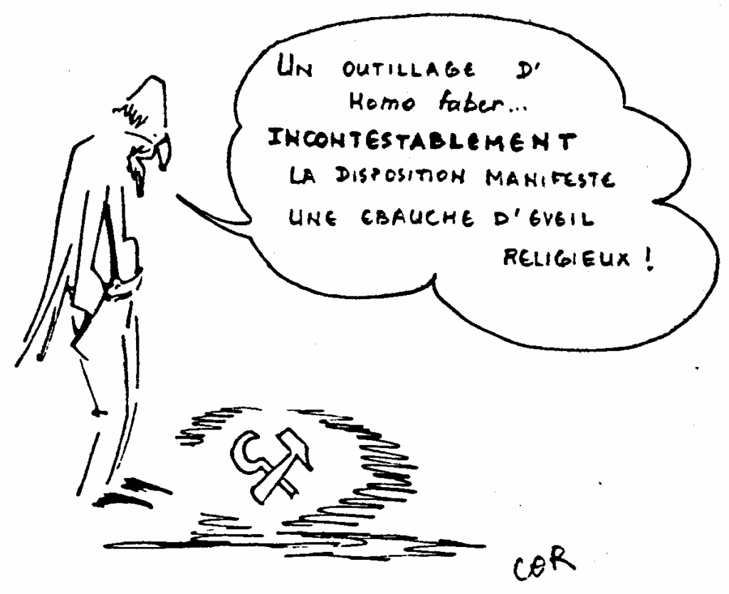reconstitution d'un Nothosaurus, semblable à celui de la fig.7