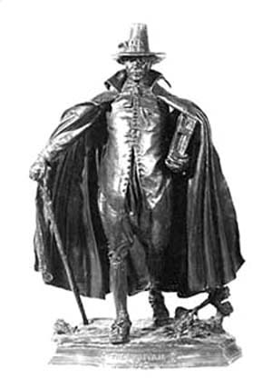 Le "puritain", antithèse du "gentilhomme" catholique