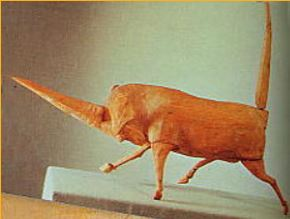 dynastie de Han (IIe siècle A.C.- IIe siècle A.D.)