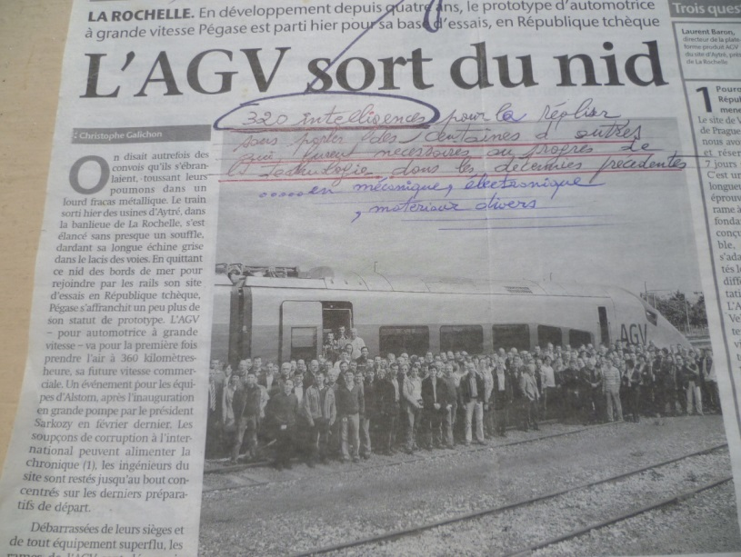 Sud-Ouest du mercredi 14 mai 2008
