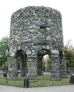 La Tour de Newport (Rhode Island)