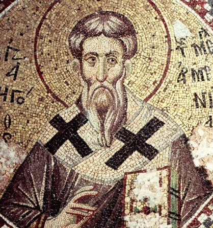 Saint Grégoire l’Illuminateur (257-331), évangélisateur de l’Arménie.