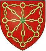 Ecusson de Navarre