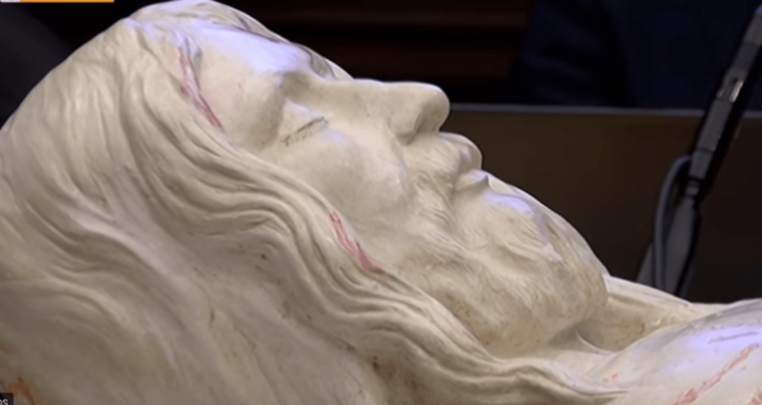 Zoom sur le visage