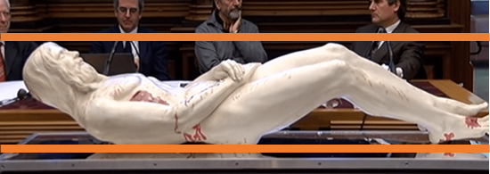 Linceul tendu