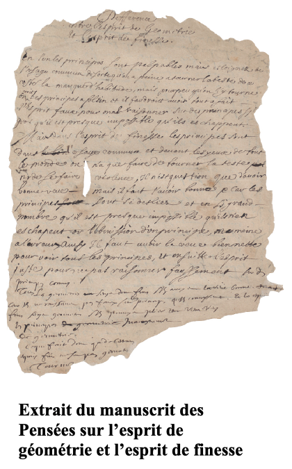 Image du manuscrit