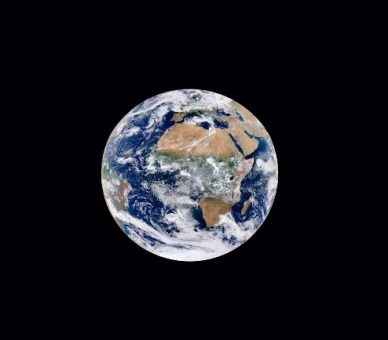 Photo de la Terre