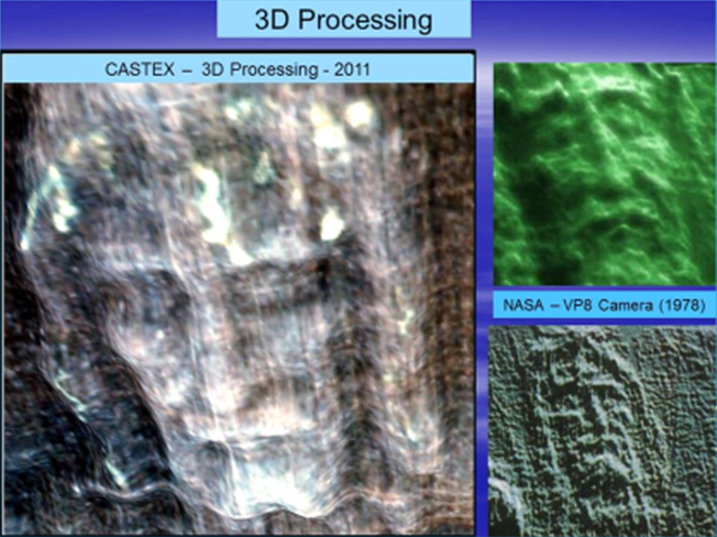 3D processing