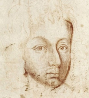 Pascal. Portrait de jeunesse.