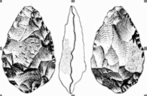 Bifaces levalloisiens 