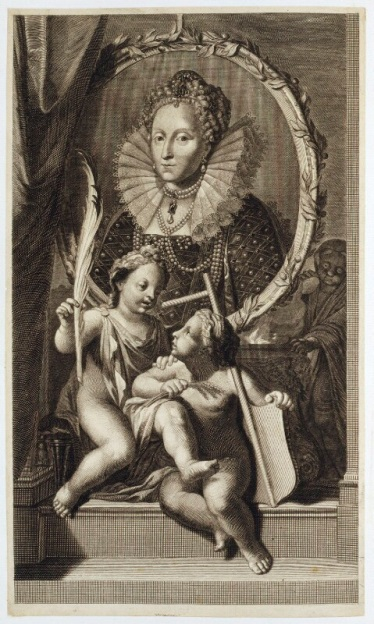 La Reine Elisabeth Ier